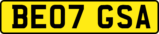 BE07GSA
