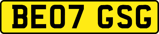 BE07GSG