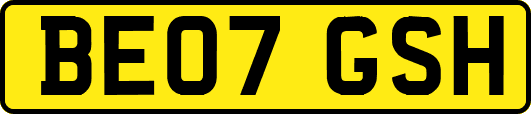BE07GSH