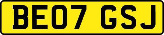 BE07GSJ