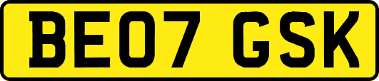 BE07GSK