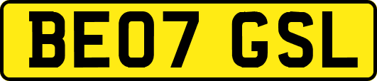 BE07GSL