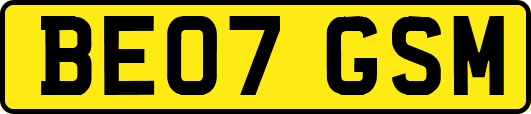BE07GSM