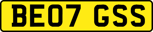 BE07GSS