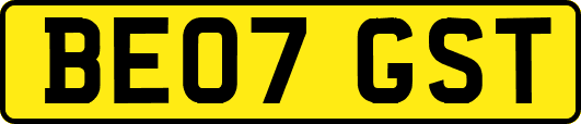 BE07GST