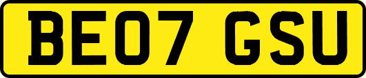 BE07GSU