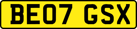 BE07GSX
