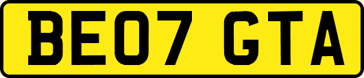 BE07GTA
