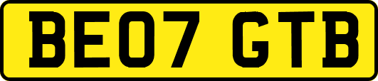 BE07GTB