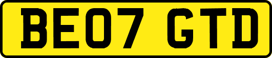 BE07GTD