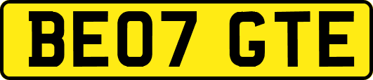 BE07GTE