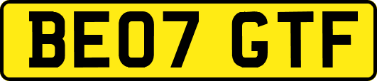 BE07GTF