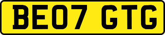 BE07GTG