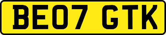 BE07GTK