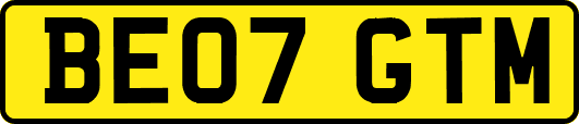 BE07GTM