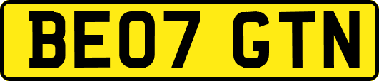 BE07GTN