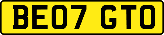BE07GTO