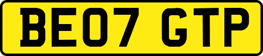BE07GTP