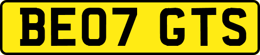 BE07GTS
