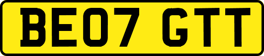 BE07GTT