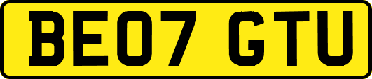 BE07GTU