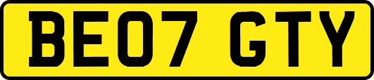 BE07GTY