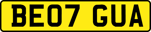 BE07GUA