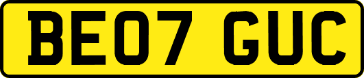BE07GUC