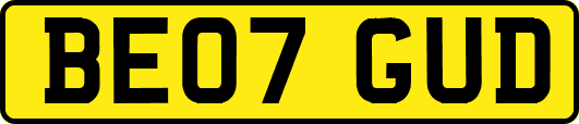BE07GUD