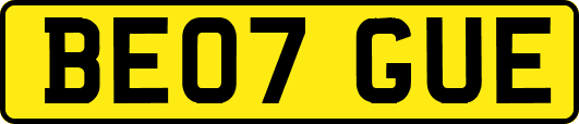 BE07GUE