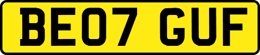 BE07GUF