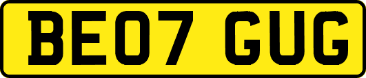 BE07GUG