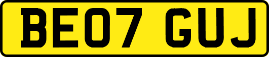 BE07GUJ