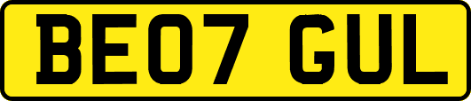 BE07GUL