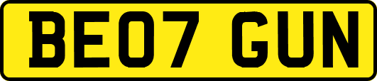 BE07GUN