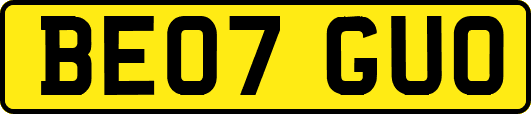 BE07GUO