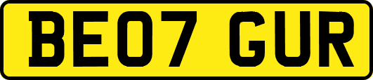 BE07GUR