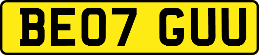 BE07GUU