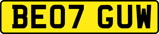 BE07GUW
