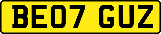 BE07GUZ