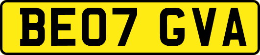 BE07GVA