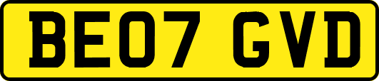BE07GVD