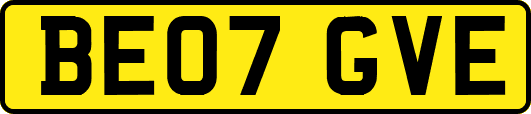 BE07GVE