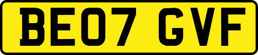 BE07GVF