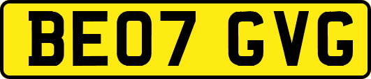 BE07GVG
