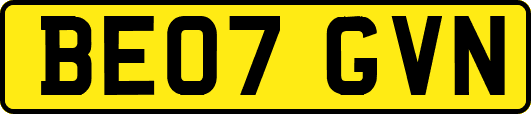 BE07GVN