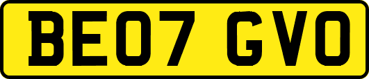 BE07GVO