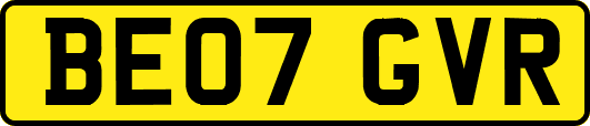 BE07GVR
