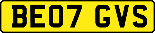 BE07GVS
