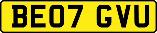 BE07GVU